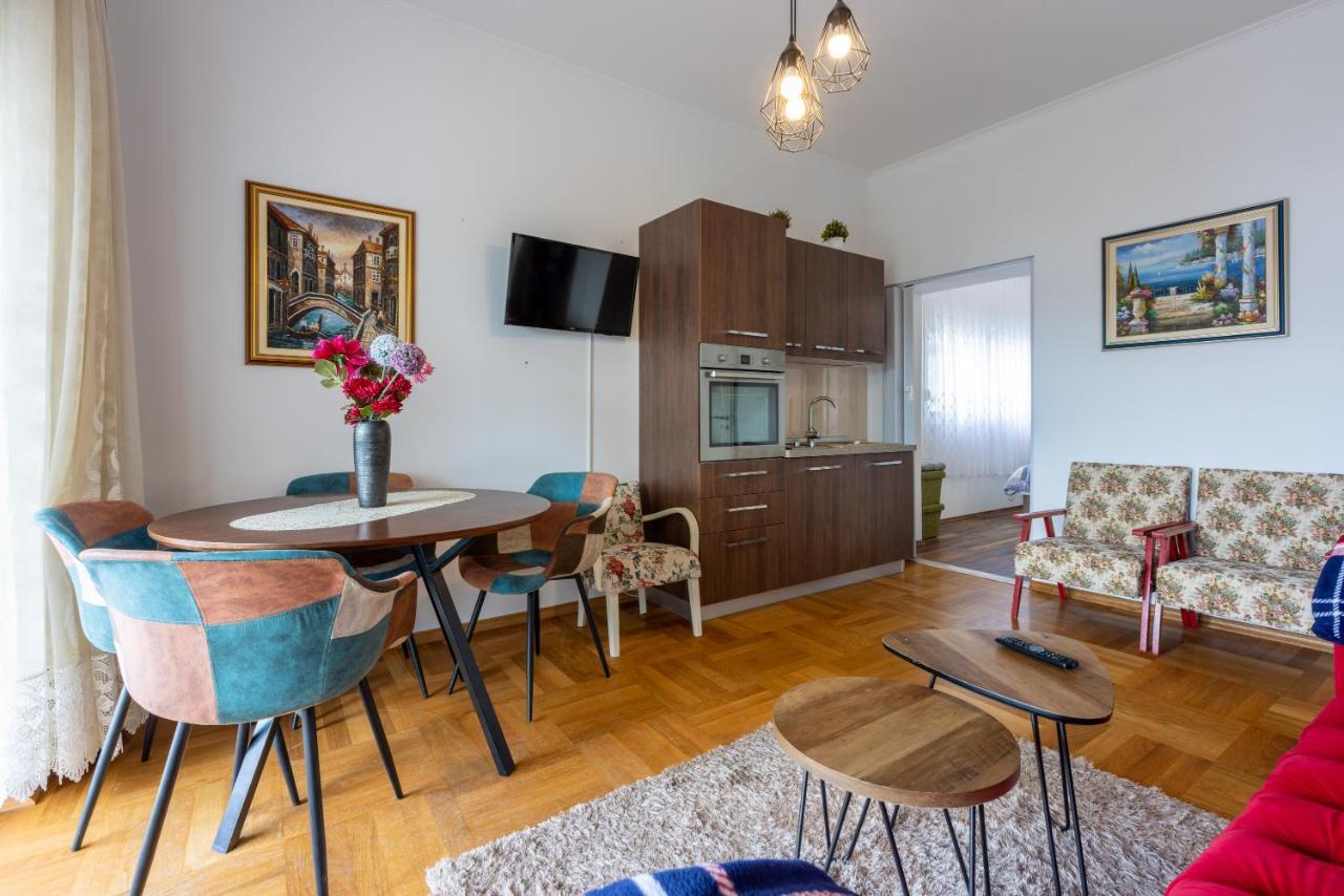 Villa Lucia Криквеница Екстериор снимка