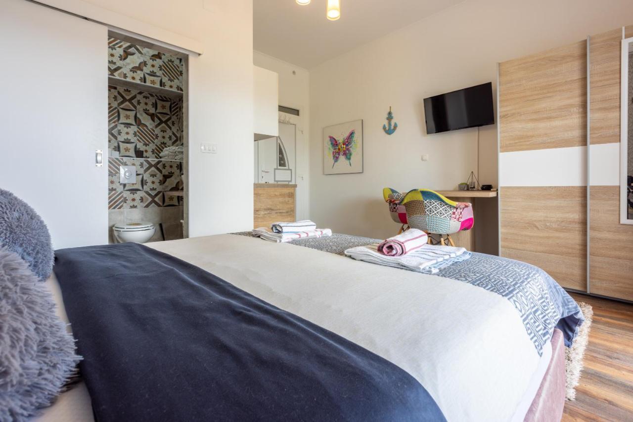 Villa Lucia Криквеница Екстериор снимка